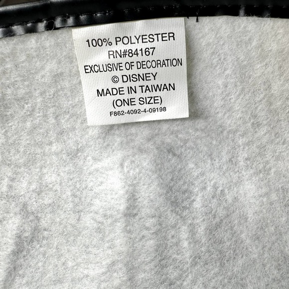 Disney Parks Sorcerer Mickey Mouse Ear Hat - Picture 7 of 7